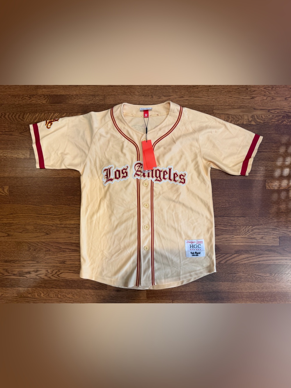🆕 Headgear Classics Jersey